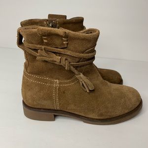 Girls Zara Western boots 29